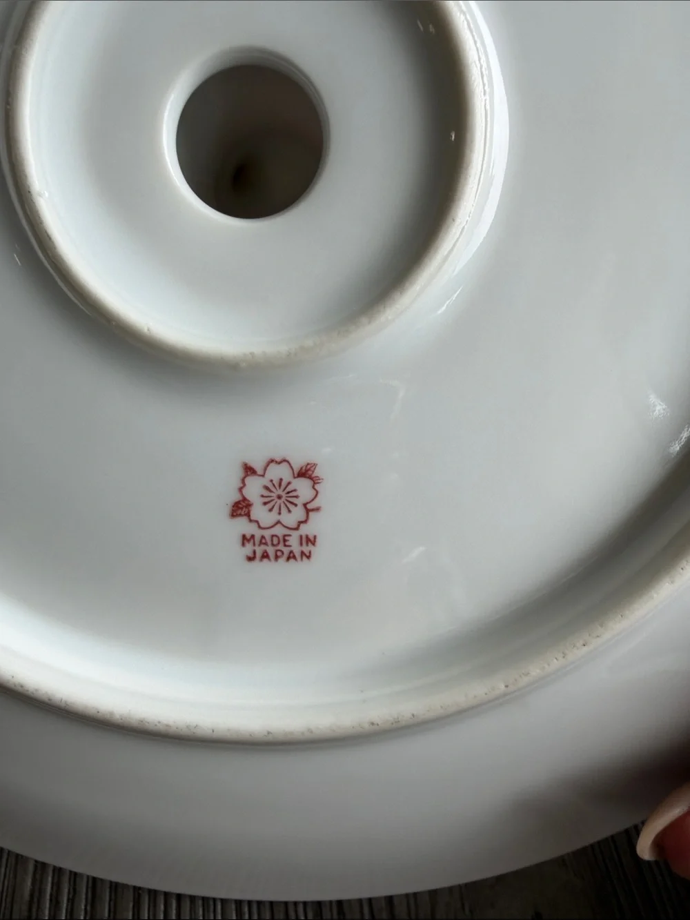Noritake decorative serving